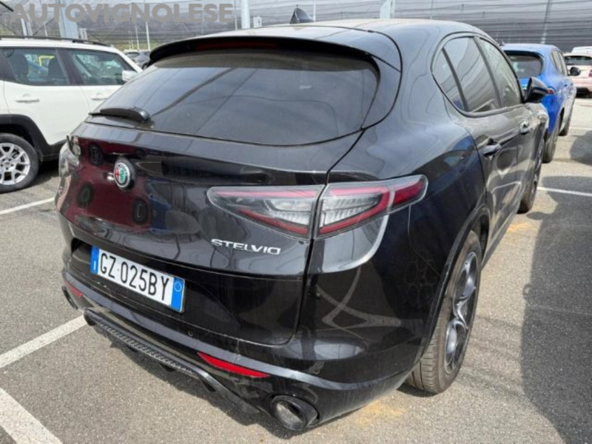 Alfa Romeo Stelvio Stelvio 2.2 Turbodiesel 210 CV AT8 Q4 Estrema (2)