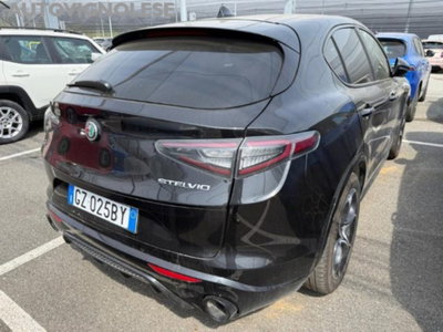 Alfa Romeo Stelvio Stelvio 2.2 Turbodiesel 210 CV AT8 Q4 Estrema (2)