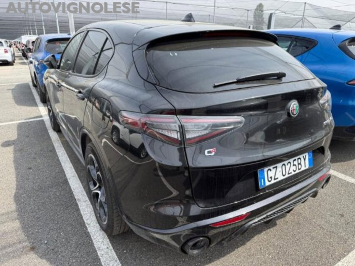 Alfa Romeo Stelvio Stelvio 2.2 Turbodiesel 210 CV AT8 Q4 Estrema (5)