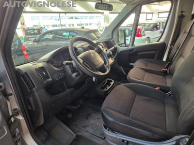 Citroen Jumper Telaio 33 BlueHDi 140 PM Cassonato (7)