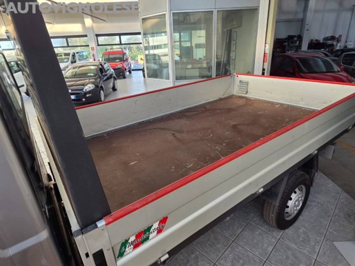 Citroen Jumper Telaio 33 BlueHDi 140 PM Cassonato (8)
