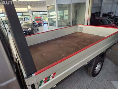 Citroen Jumper Telaio 33 BlueHDi 140 PM Cassonato (8)