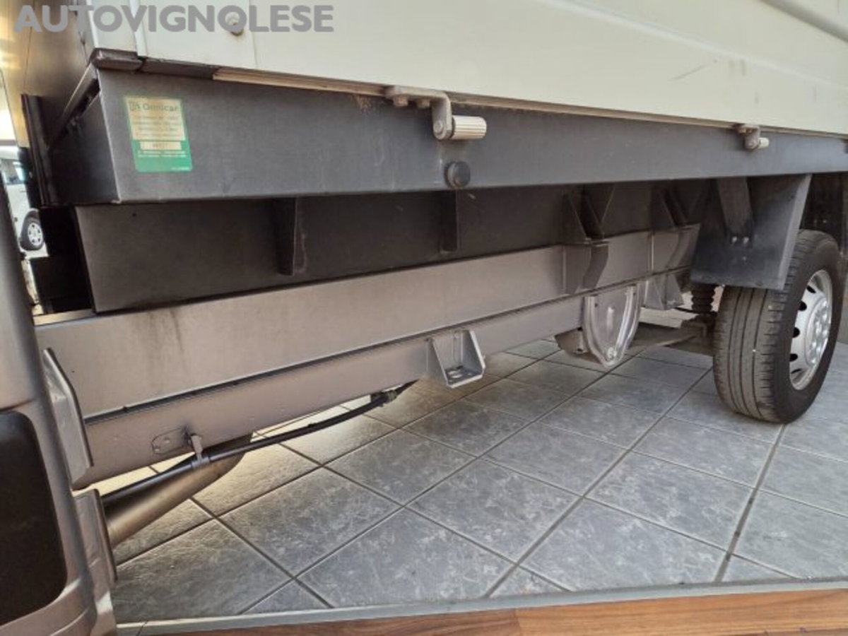 Citroen Jumper Telaio 33 BlueHDi 140 PM Cassonato (9)