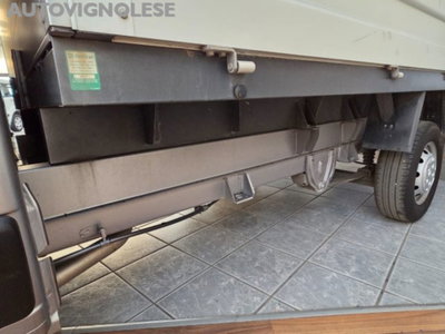 Citroen Jumper Telaio 33 BlueHDi 140 PM Cassonato (9)
