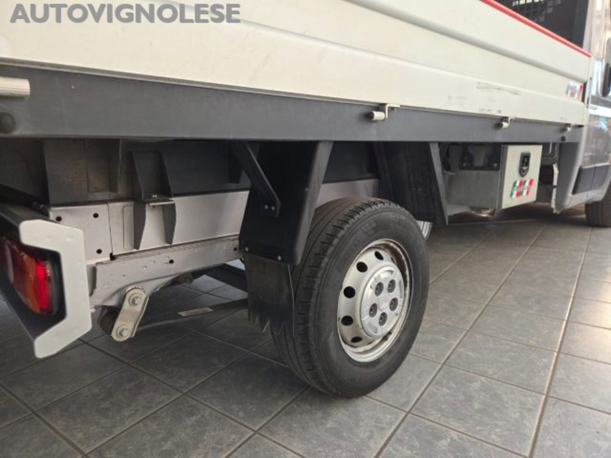 Citroen Jumper Telaio 33 BlueHDi 140 PM Cassonato (10)