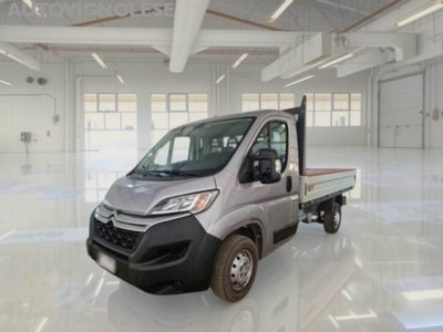 Citroen Jumper Telaio 33 BlueHDi 140 PM Cassonato (2)
