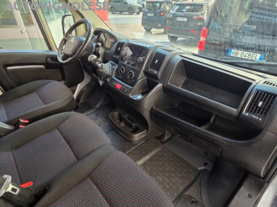 Citroen Jumper Telaio 33 BlueHDi 140 PM Cassonato (13)