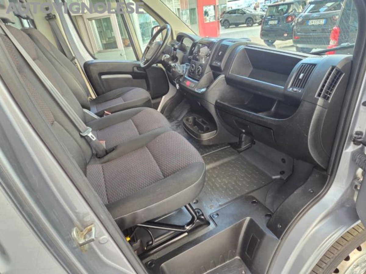 Citroen Jumper Telaio 33 BlueHDi 140 PM Cassonato (3)