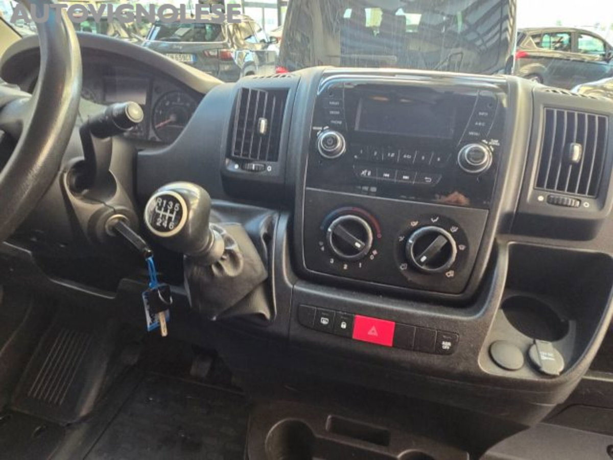 Citroen Jumper Telaio 33 BlueHDi 140 PM Cassonato (4)