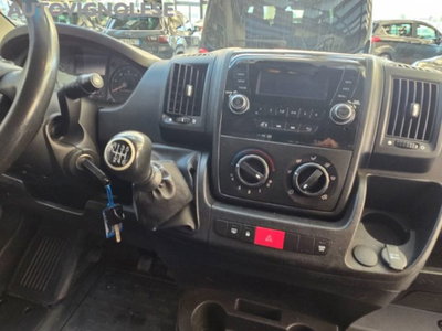 Citroen Jumper Telaio 33 BlueHDi 140 PM Cassonato (4)