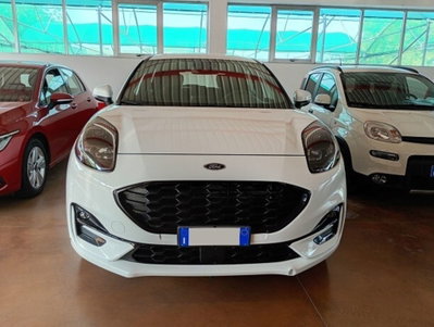 Ford Puma 1.0 EcoBoost Hybrid 125 CV S&S ST-Line Design 2 usata