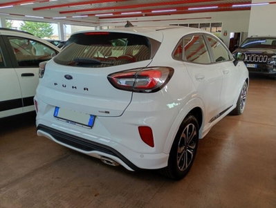 Ford Puma 1.0 EcoBoost Hybrid 125 CV S&S ST-Line Design 2 (3)