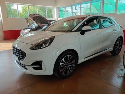 Ford Puma 1.0 EcoBoost Hybrid 125 CV S&S ST-Line Design 2 (4)