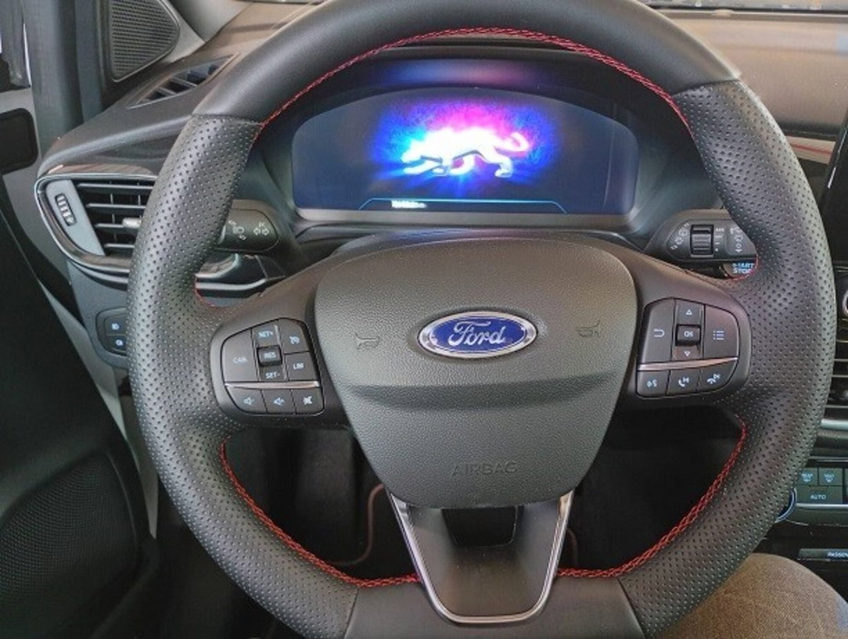 Ford Puma 1.0 EcoBoost Hybrid 125 CV S&S ST-Line Design 2 (8)