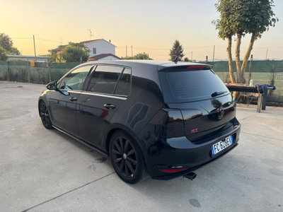 Volkswagen Golf 1.6 TDI 110 CV DSG 5p. Executive BlueMotion Technology (15)
