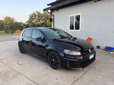 Volkswagen Golf 1.6 TDI 110 CV DSG 5p. Executive BlueMotion Technology (17)