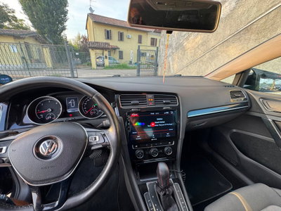 Volkswagen Golf 1.6 TDI 110 CV DSG 5p. Executive BlueMotion Technology (20)