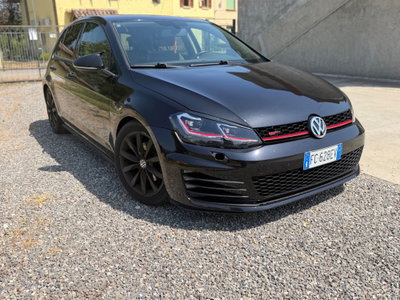 Volkswagen Golf 1.6 TDI 110 CV DSG 5p. Executive BlueMotion Technology (4)