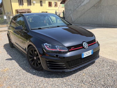 Volkswagen Golf 1.6 TDI 110 CV DSG 5p. Executive BlueMotion Technology (5)