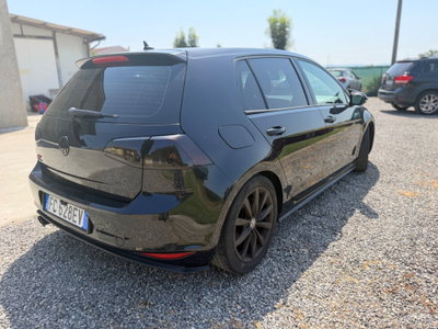 Volkswagen Golf 1.6 TDI 110 CV DSG 5p. Executive BlueMotion Technology (6)