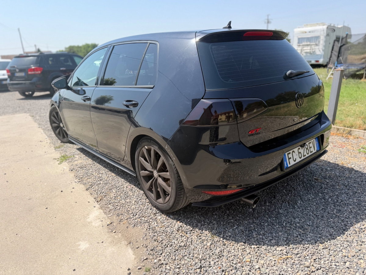 Volkswagen Golf 1.6 TDI 110 CV DSG 5p. Executive BlueMotion Technology (7)