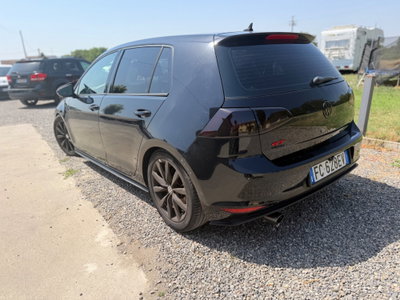 Volkswagen Golf 1.6 TDI 110 CV DSG 5p. Executive BlueMotion Technology (7)