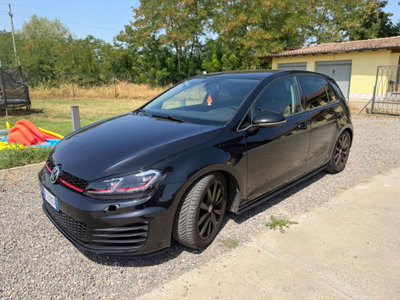 Volkswagen Golf 1.6 TDI 110 CV DSG 5p. Executive BlueMotion Technology (8)