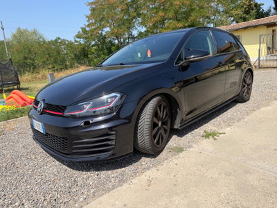 Volkswagen Golf 1.6 TDI 110 CV DSG 5p. Executive BlueMotion Technology (9)