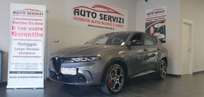 Alfa Romeo Tonale 1.6 Veloce 130cv tct6 usata