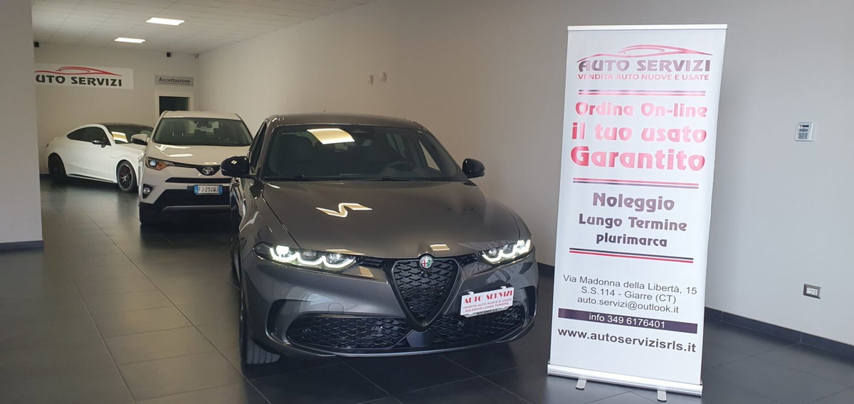 Alfa Romeo Tonale 1.6 Veloce 130cv tct6 (12)