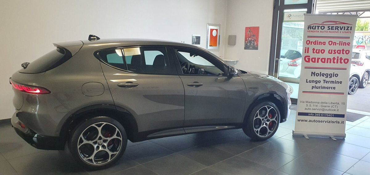 Alfa Romeo Tonale 1.6 Veloce 130cv tct6 (13)