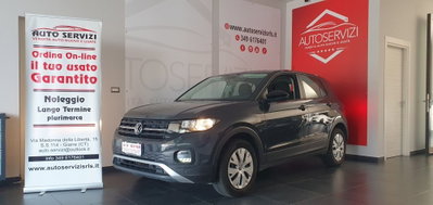 Volkswagen T-Cross 1.0 TSI Style BMT usata