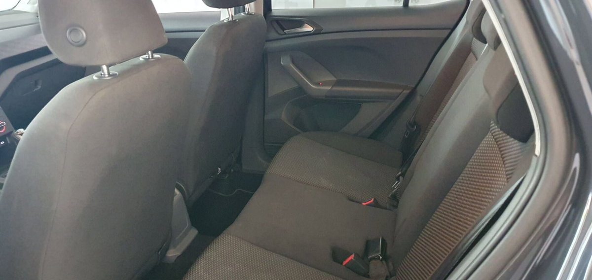 Volkswagen T-Cross 1.0 TSI Style BMT (10)