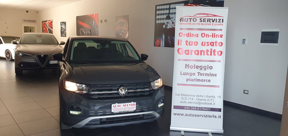 Volkswagen T-Cross 1.0 TSI Style BMT (11)