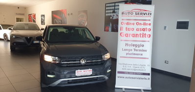 Volkswagen T-Cross 1.0 TSI Style BMT (11)