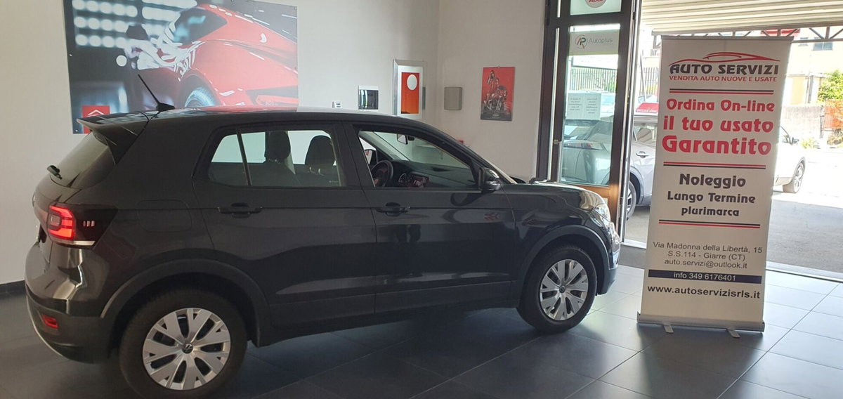 Volkswagen T-Cross 1.0 TSI Style BMT (12)