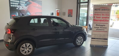 Volkswagen T-Cross 1.0 TSI Style BMT (12)