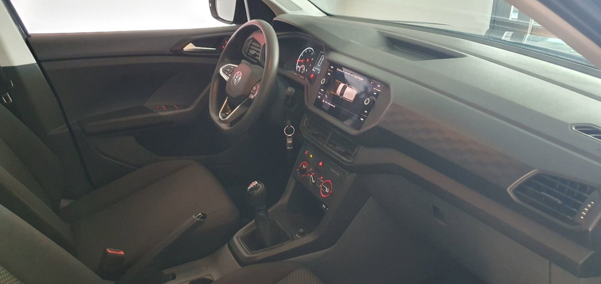 Volkswagen T-Cross 1.0 TSI Style BMT (13)