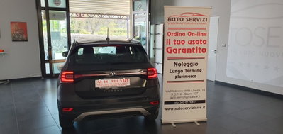 Volkswagen T-Cross 1.0 TSI Style BMT (14)