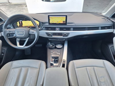 Audi A4 Avant 2.0 TDI 150 CV ultra S tronic Sport (13)