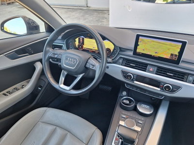Audi A4 Avant 2.0 TDI 150 CV ultra S tronic Sport (14)