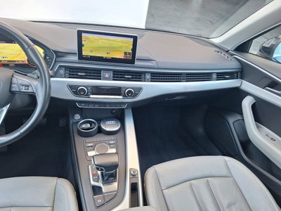 Audi A4 Avant 2.0 TDI 150 CV ultra S tronic Sport (15)