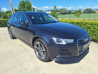 Audi A4 Avant 2.0 TDI 150 CV ultra S tronic Sport (5)