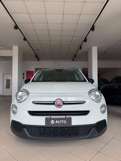 Fiat 500X 1.3 MultiJet 95 CV Connect usata