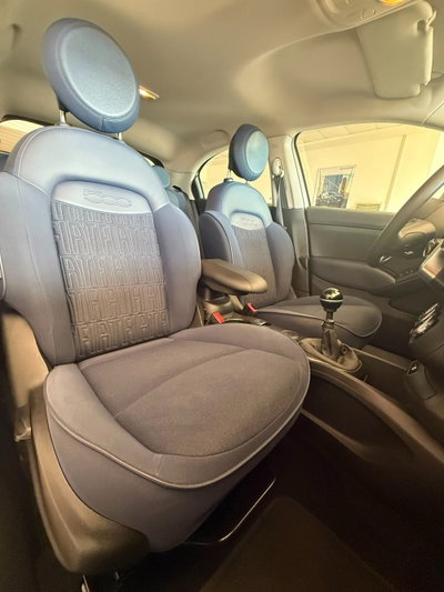 Fiat 500X 1.3 MultiJet 95 CV Connect (11)