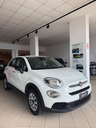 Fiat 500X 1.3 MultiJet 95 CV Connect (2)