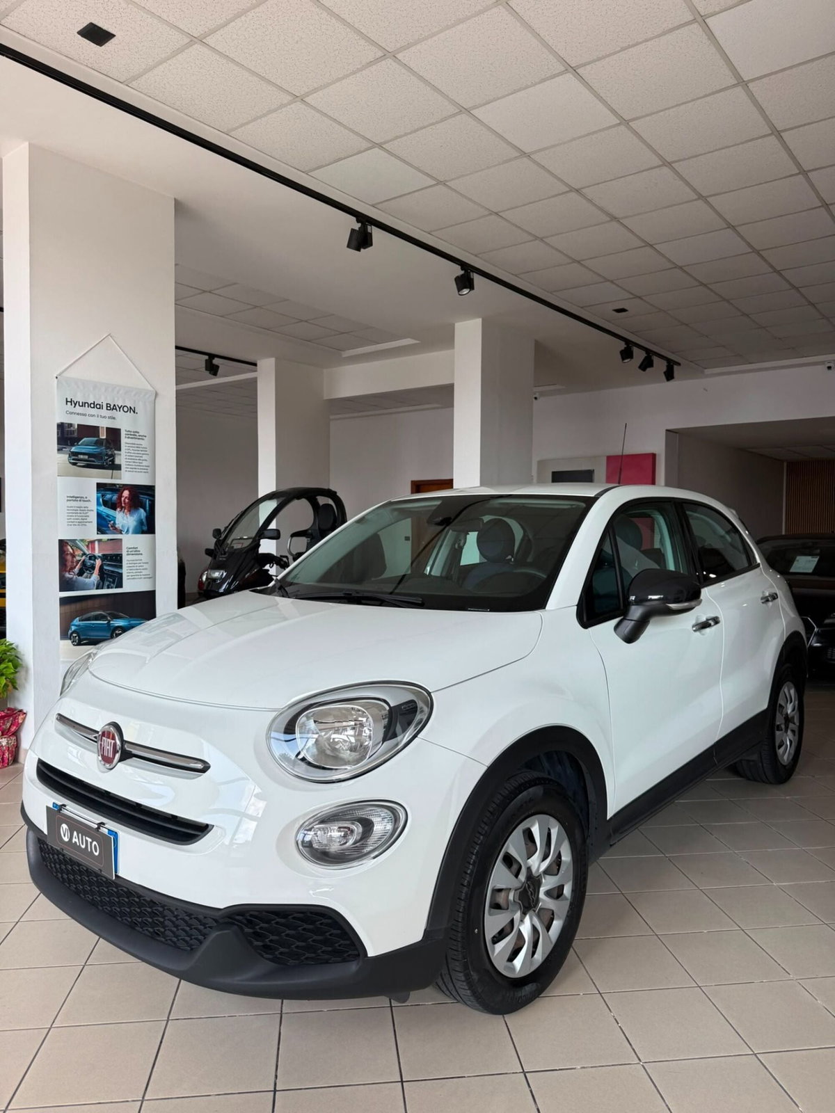 Fiat 500X 1.3 MultiJet 95 CV Connect (3)