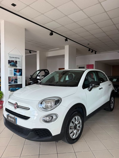 Fiat 500X 1.3 MultiJet 95 CV Connect (3)