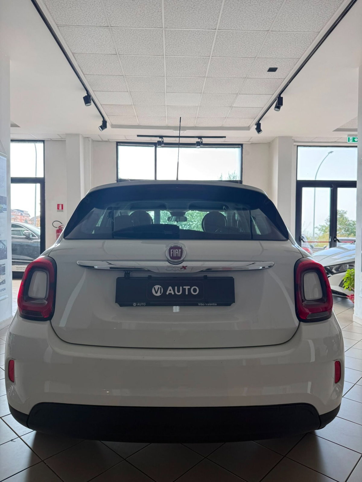 Fiat 500X 1.3 MultiJet 95 CV Connect (4)