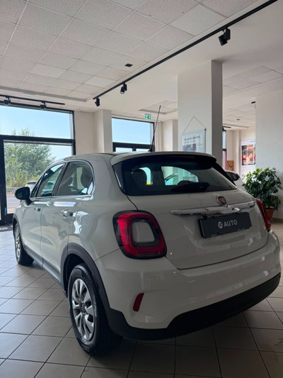 Fiat 500X 1.3 MultiJet 95 CV Connect (5)